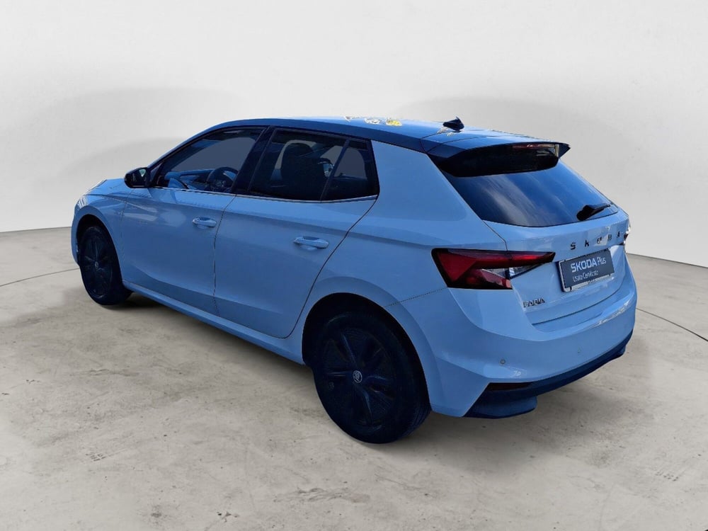 Skoda Fabia usata a Ancona (3)