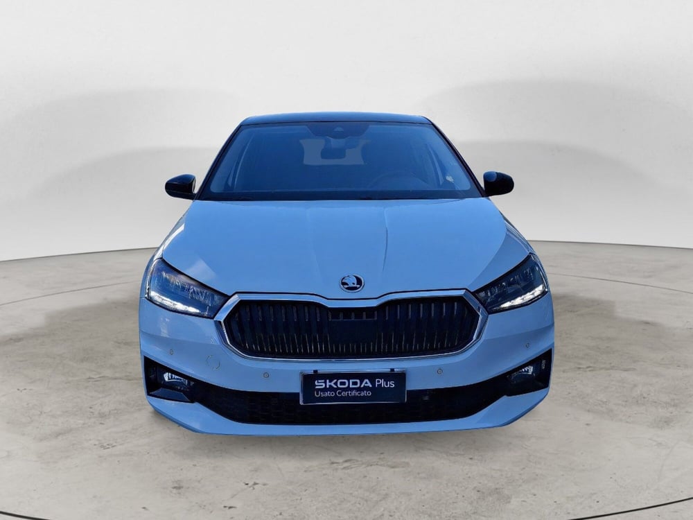 Skoda Fabia usata a Ancona (5)