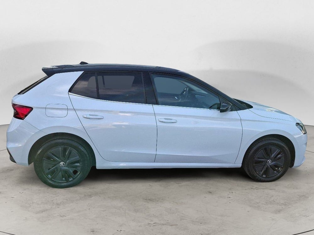 Skoda Fabia usata a Ancona (7)
