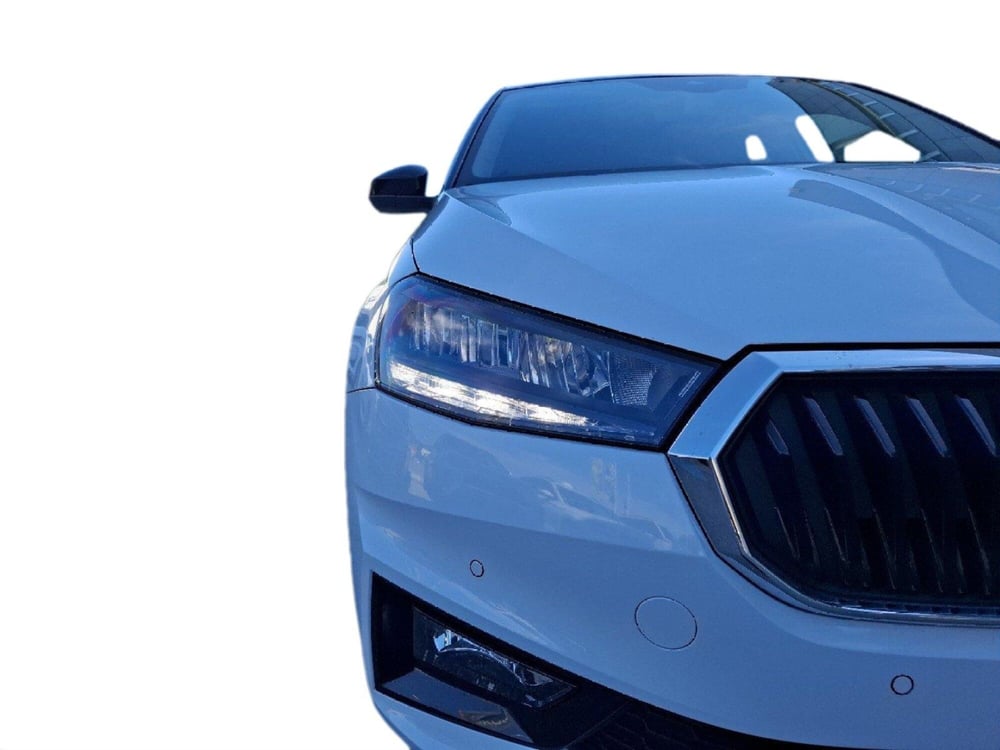 Skoda Fabia usata a Ancona (9)
