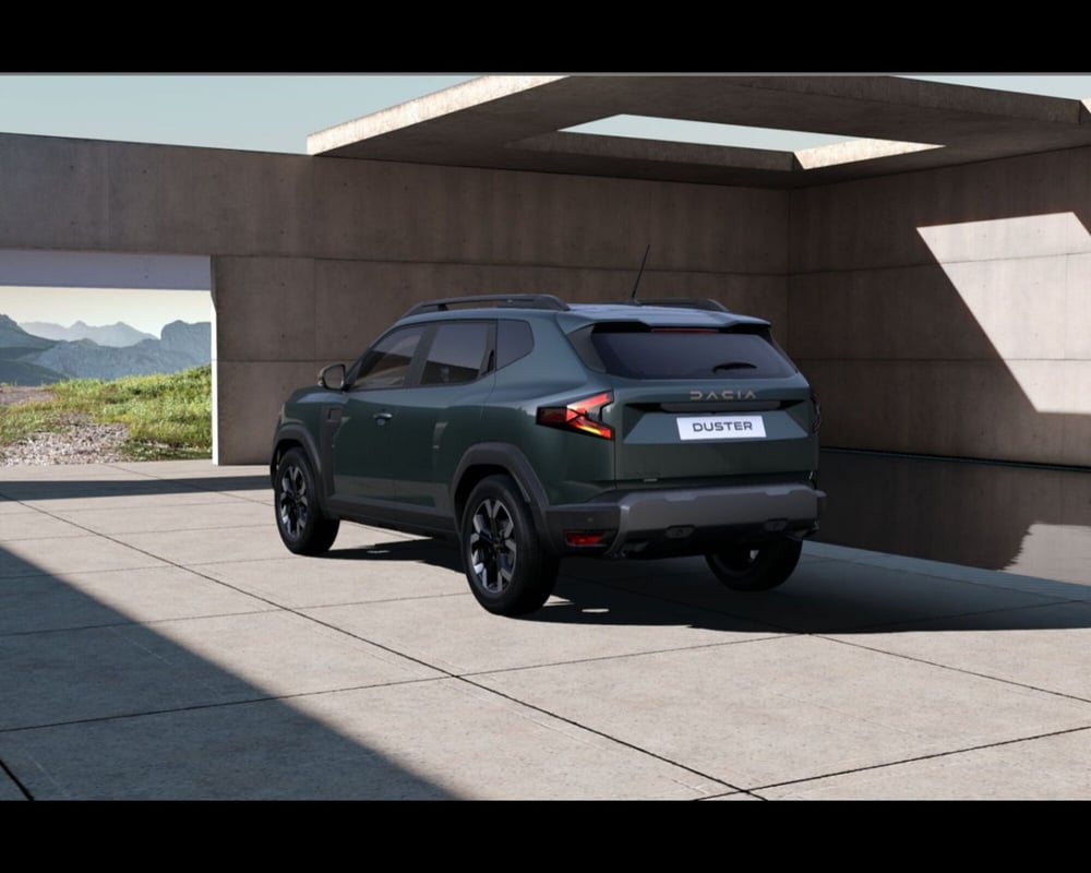 Dacia Duster nuova a Treviso (3)