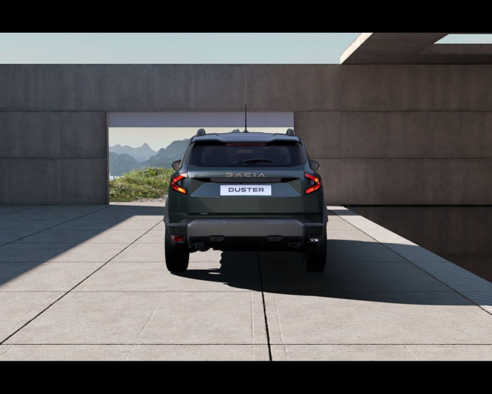 Dacia Duster nuova a Treviso (4)