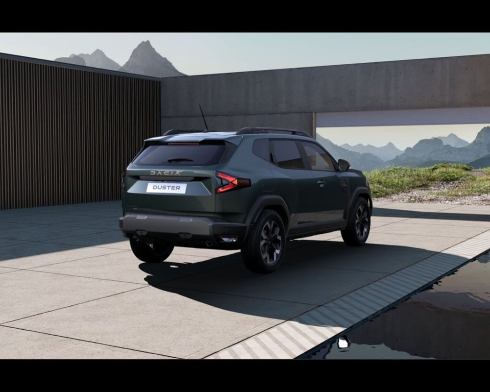 Dacia Duster nuova a Treviso (5)