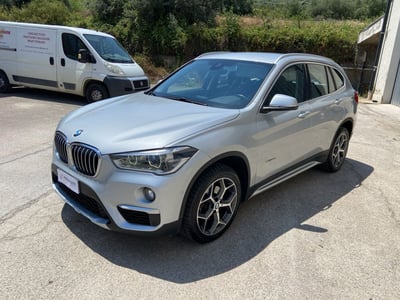 BMW X1 xDrive18d xLine Plus del 2018 usata a Vasto