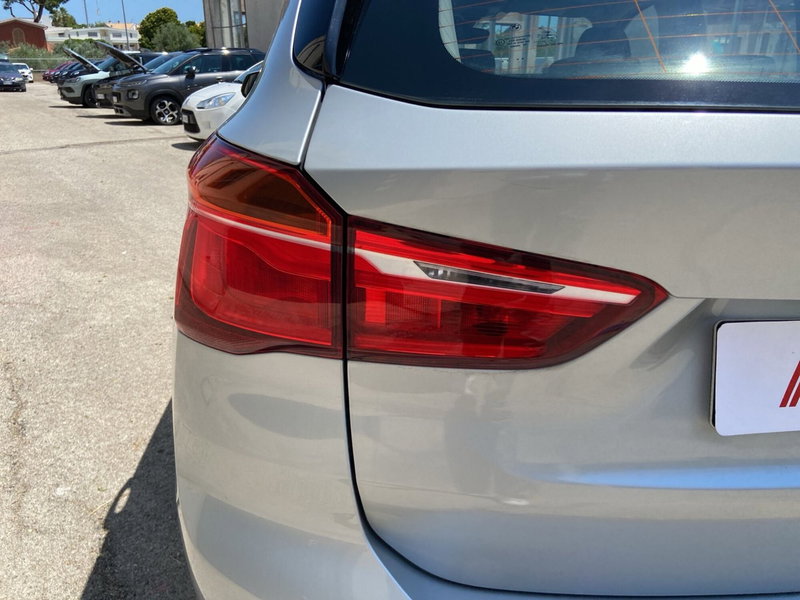 BMW X1 usata a Chieti (10)