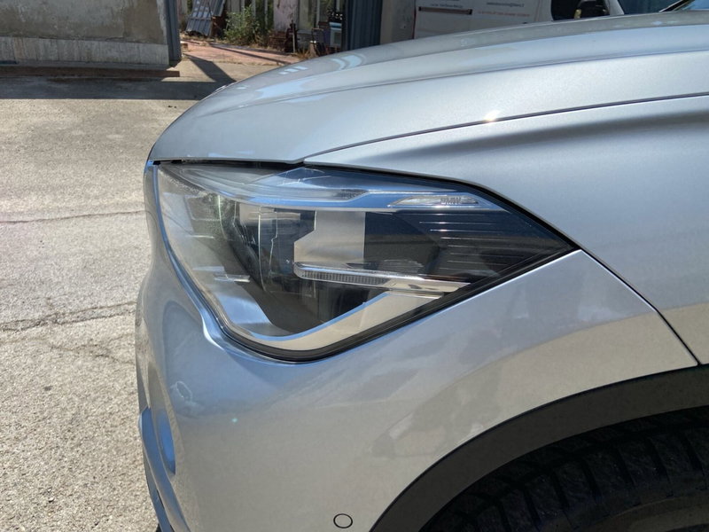 BMW X1 usata a Chieti (12)