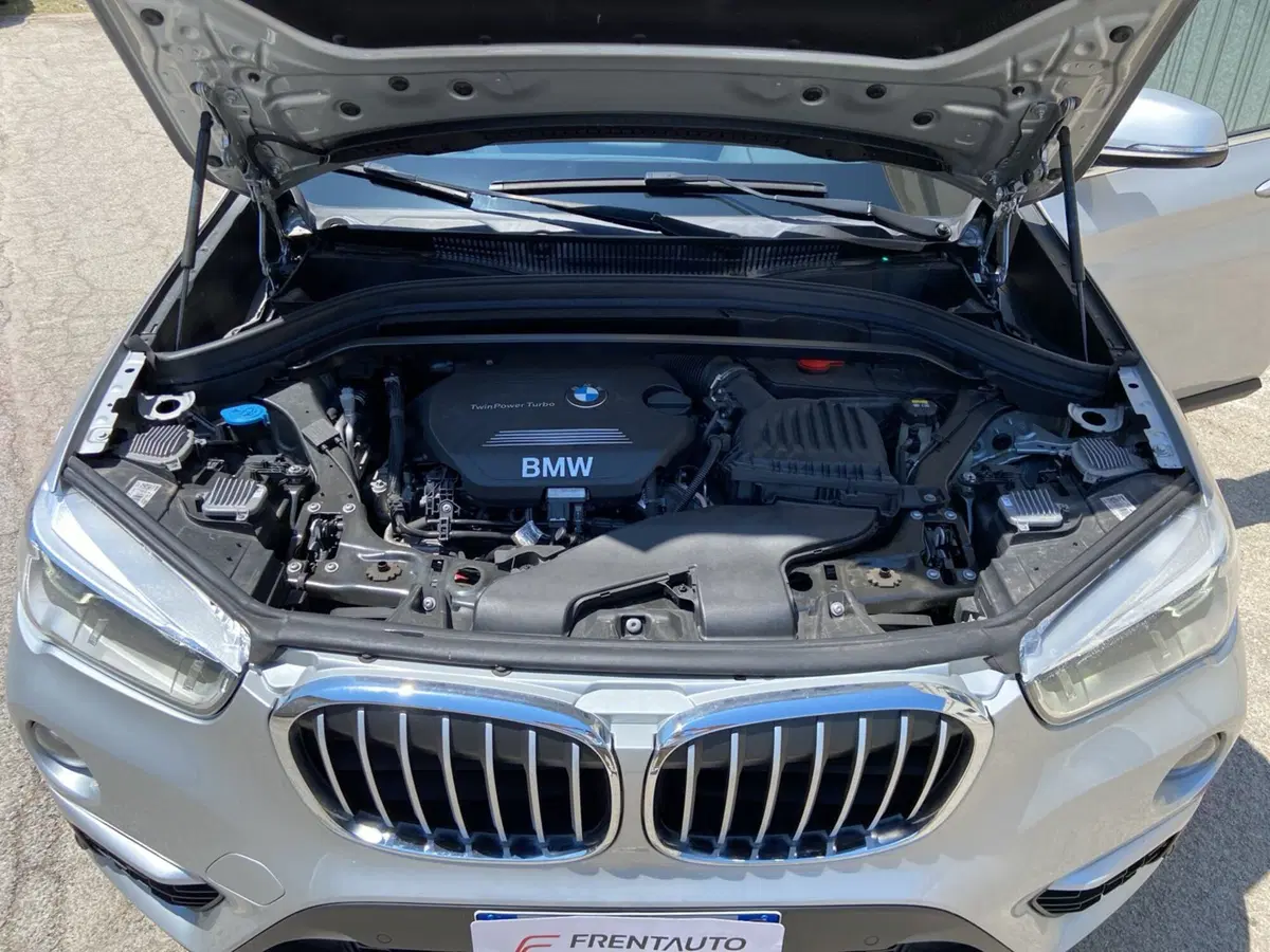 BMW X1 usata a Chieti (13)