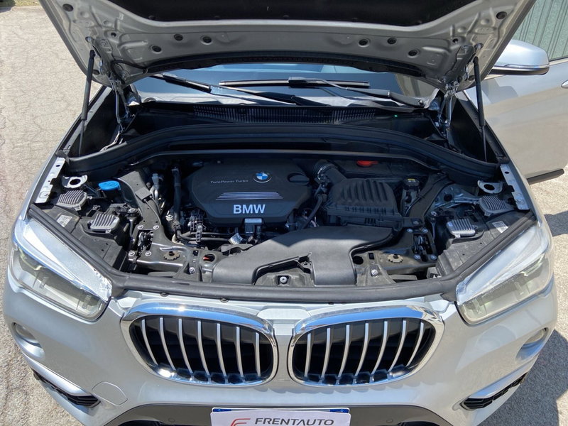 BMW X1 usata a Chieti (13)