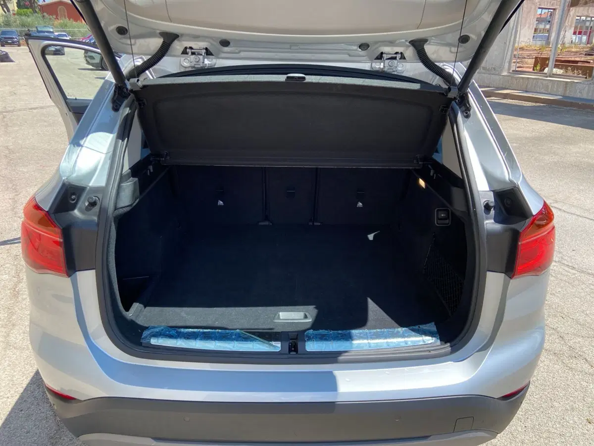 BMW X1 usata a Chieti (14)