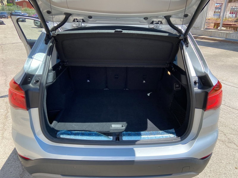 BMW X1 usata a Chieti (14)