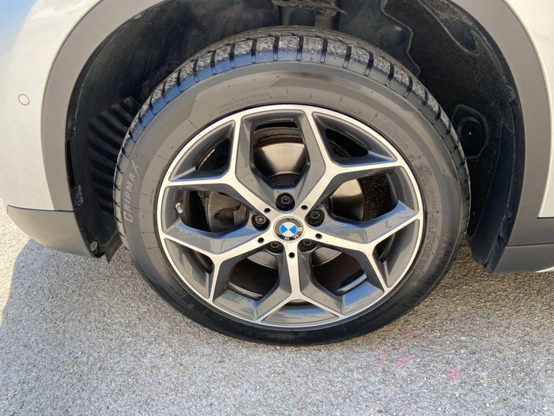 BMW X1 usata a Chieti (15)