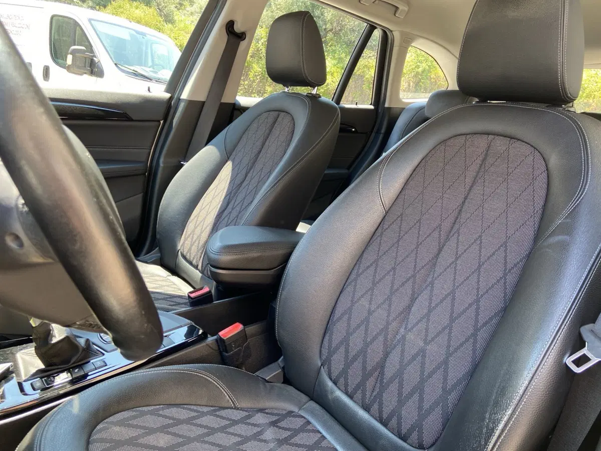BMW X1 usata a Chieti (17)