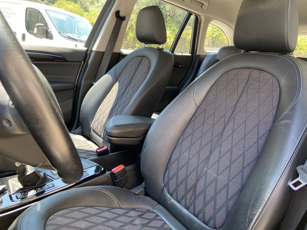 BMW X1 usata a Chieti (17)