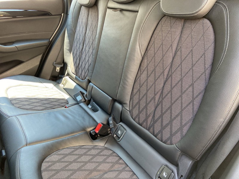 BMW X1 usata a Chieti (18)