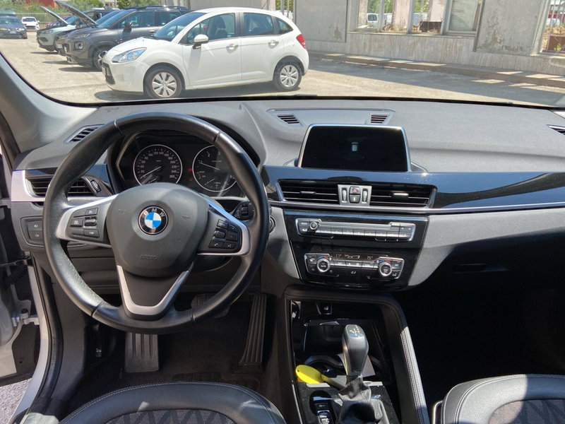 BMW X1 usata a Chieti (19)
