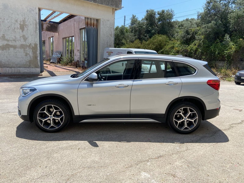 BMW X1 usata a Chieti (2)