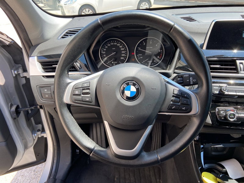 BMW X1 usata a Chieti (20)