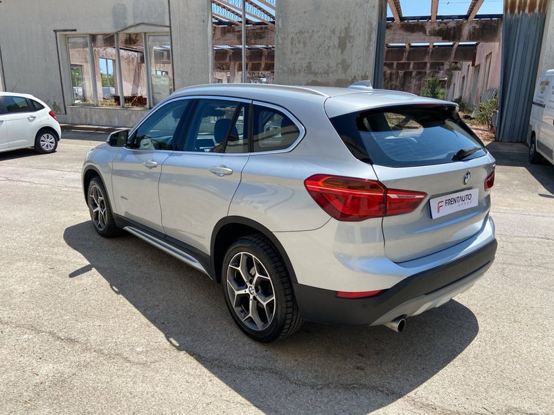 BMW X1 usata a Chieti (3)