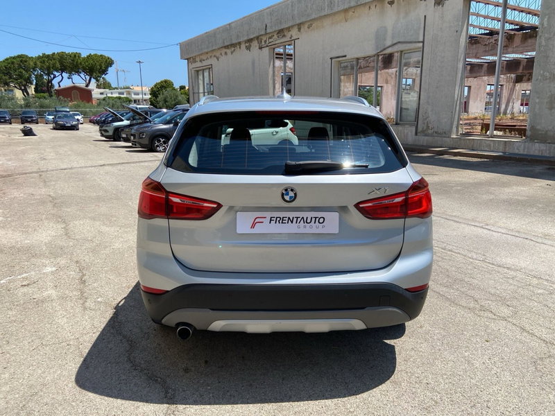 BMW X1 usata a Chieti (4)
