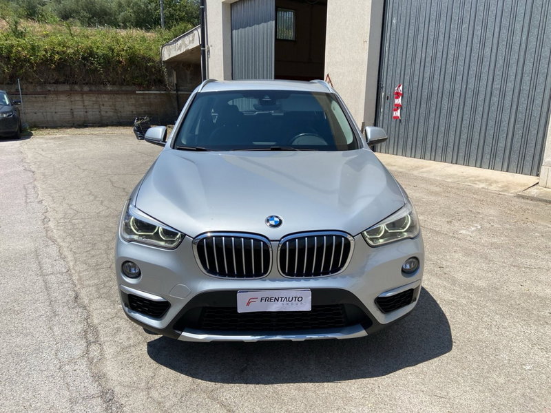 BMW X1 usata a Chieti (5)