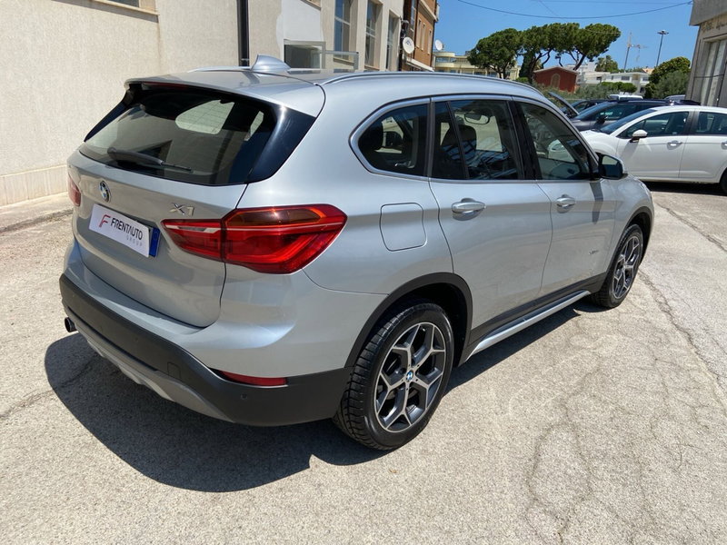 BMW X1 usata a Chieti (6)
