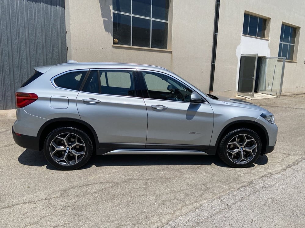 BMW X1 usata a Chieti (7)