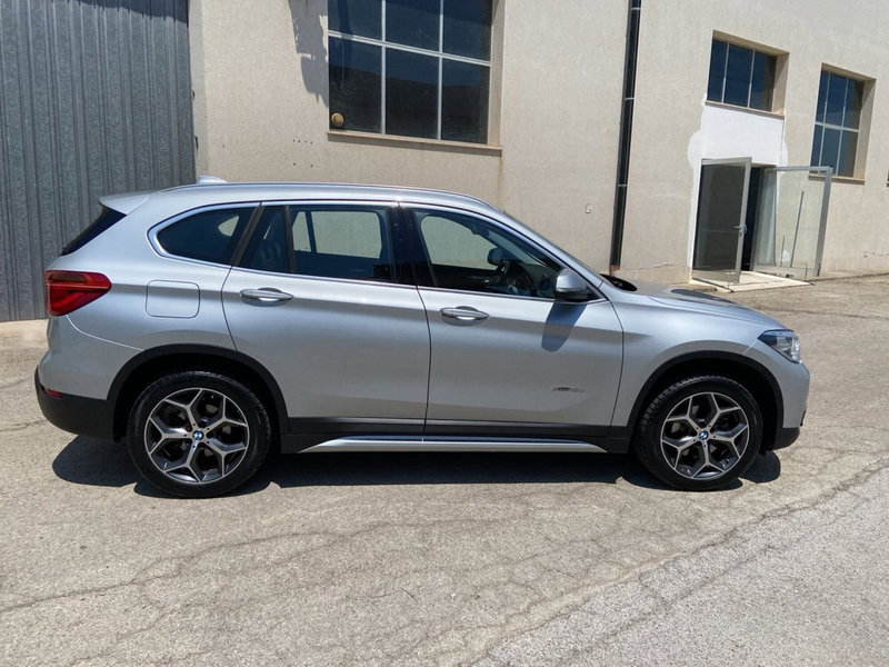 BMW X1 usata a Chieti (7)