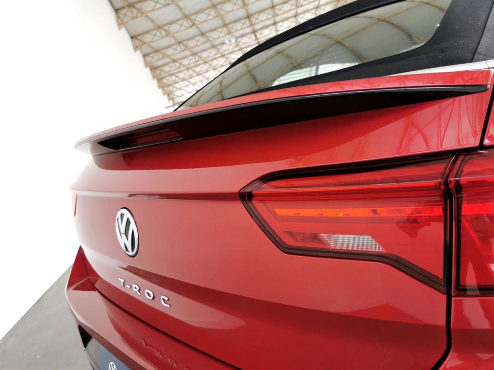 Volkswagen T-Roc Cabrio usata a Chieti (10)