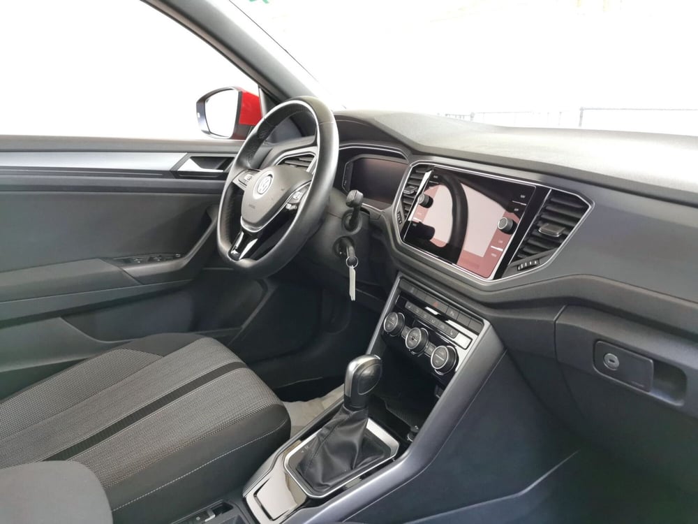 Volkswagen T-Roc Cabrio usata a Chieti (11)