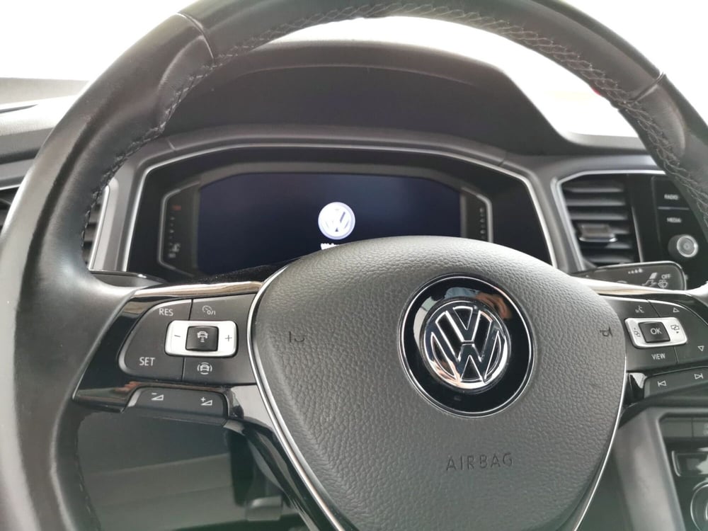 Volkswagen T-Roc Cabrio usata a Chieti (20)