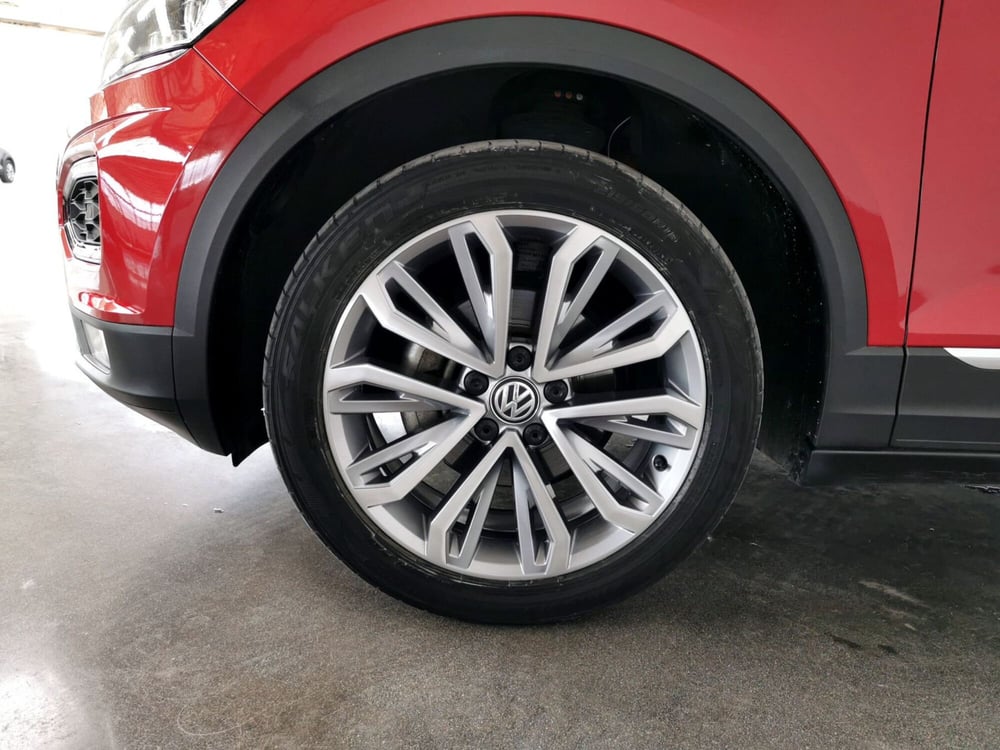 Volkswagen T-Roc Cabrio usata a Chieti (4)