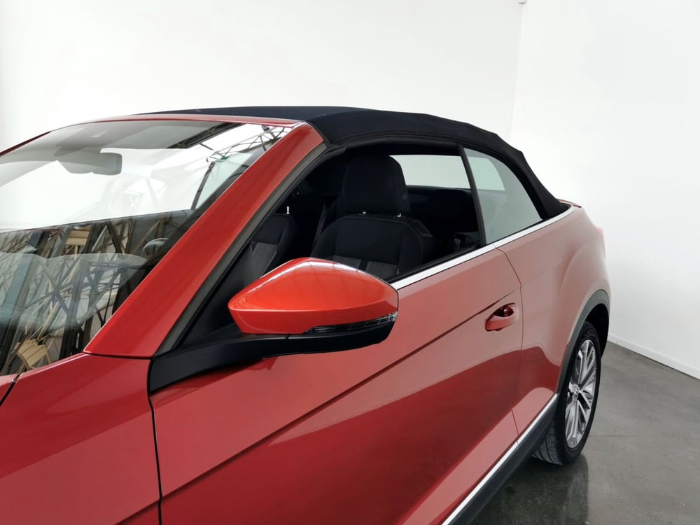 Volkswagen T-Roc Cabrio usata a Chieti (5)
