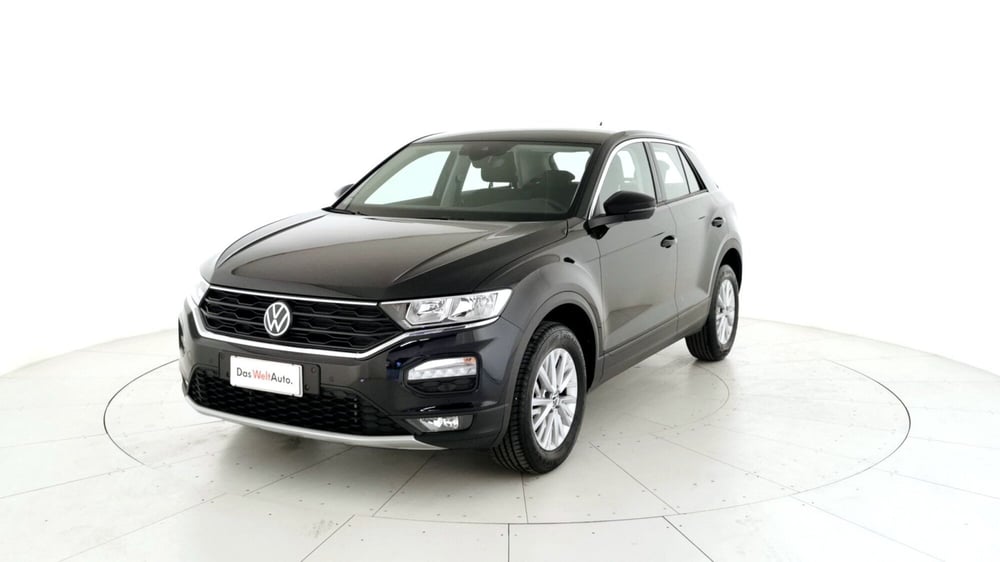 Volkswagen T-Roc usata a Chieti