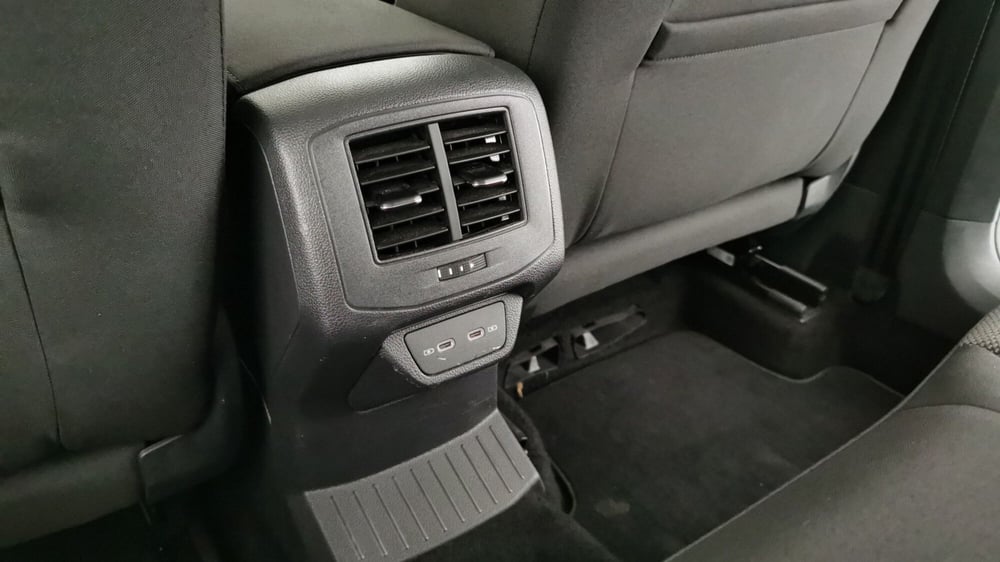 Volkswagen T-Roc usata a Chieti (10)