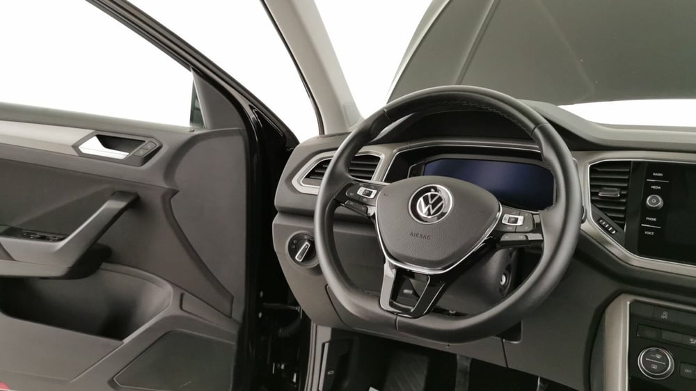 Volkswagen T-Roc usata a Chieti (13)