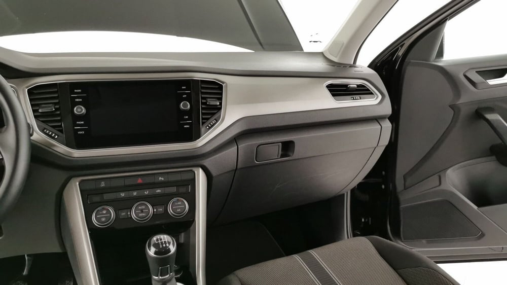 Volkswagen T-Roc usata a Chieti (14)