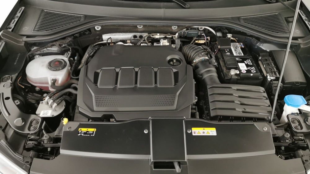 Volkswagen T-Roc usata a Chieti (15)