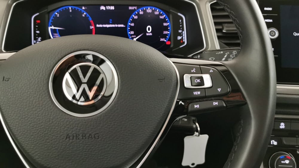 Volkswagen T-Roc usata a Chieti (16)