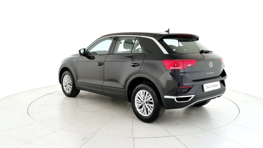 Volkswagen T-Roc usata a Chieti (2)