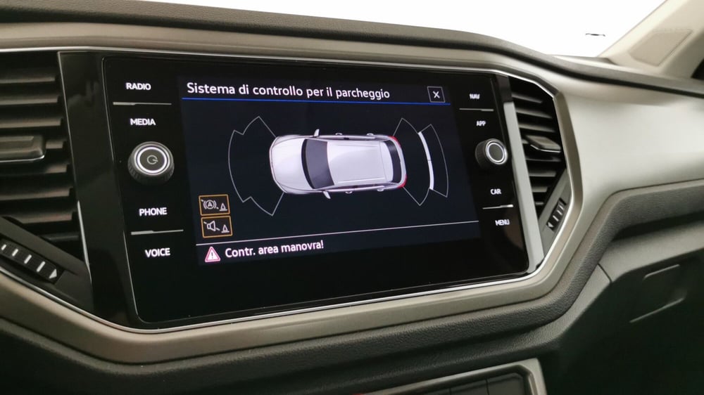 Volkswagen T-Roc usata a Chieti (20)