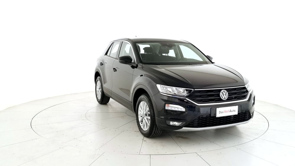 Volkswagen T-Roc usata a Chieti (4)