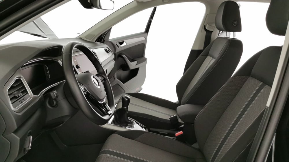 Volkswagen T-Roc usata a Chieti (6)