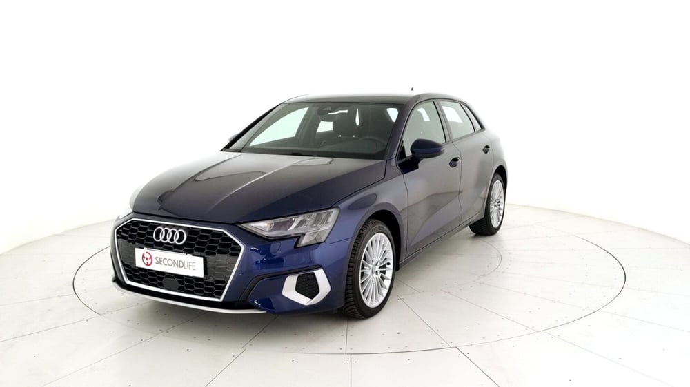 Audi A3 Sportback usata a Chieti