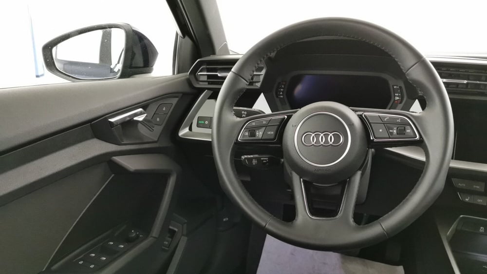 Audi A3 Sportback usata a Chieti (13)