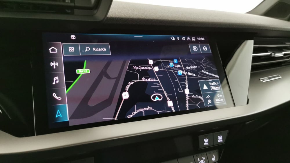 Audi A3 Sportback usata a Chieti (15)