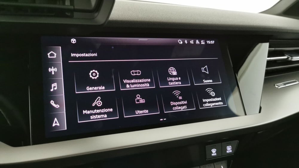 Audi A3 Sportback usata a Chieti (16)