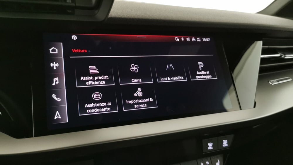 Audi A3 Sportback usata a Chieti (17)