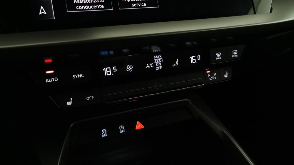 Audi A3 Sportback usata a Chieti (18)