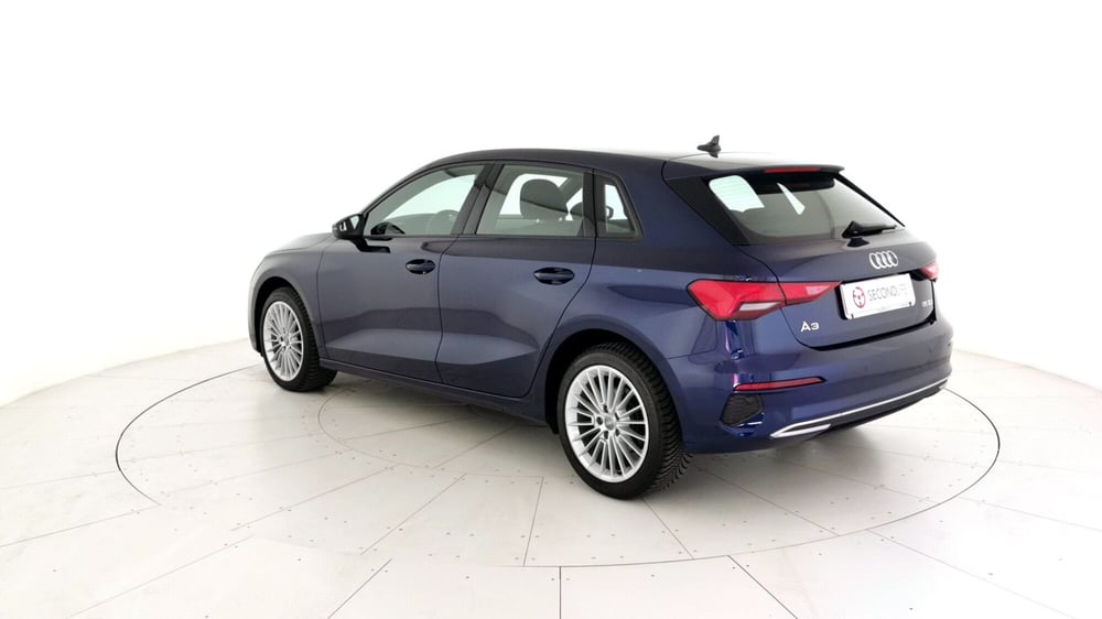 Audi A3 Sportback usata a Chieti (2)