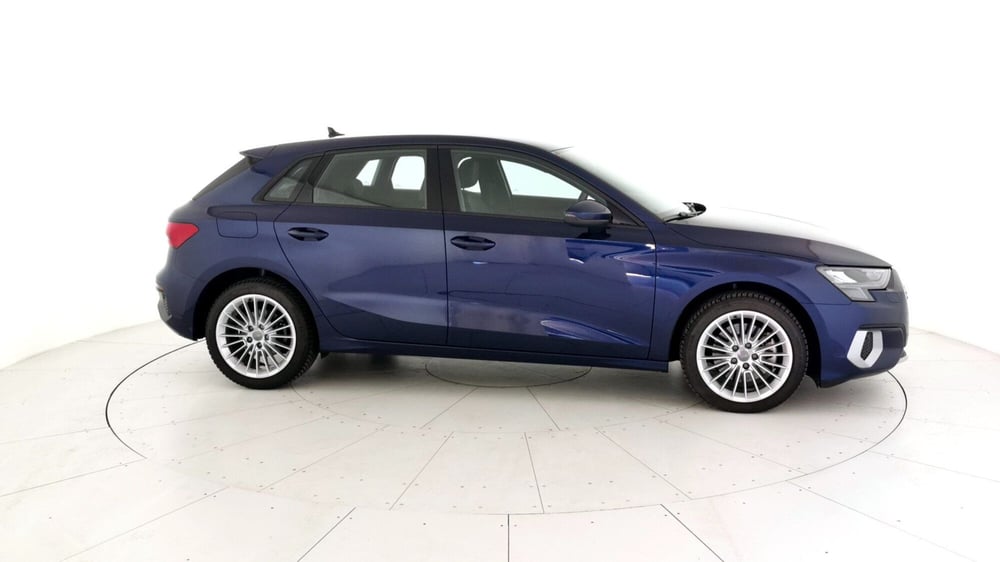 Audi A3 Sportback usata a Chieti (3)